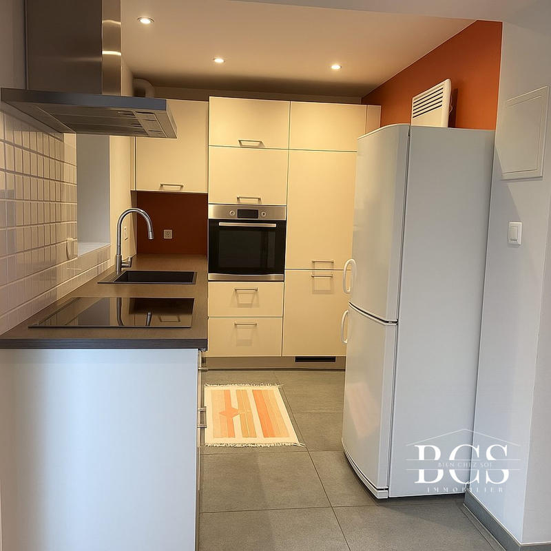 Maison - 124 m² - 8 pièces