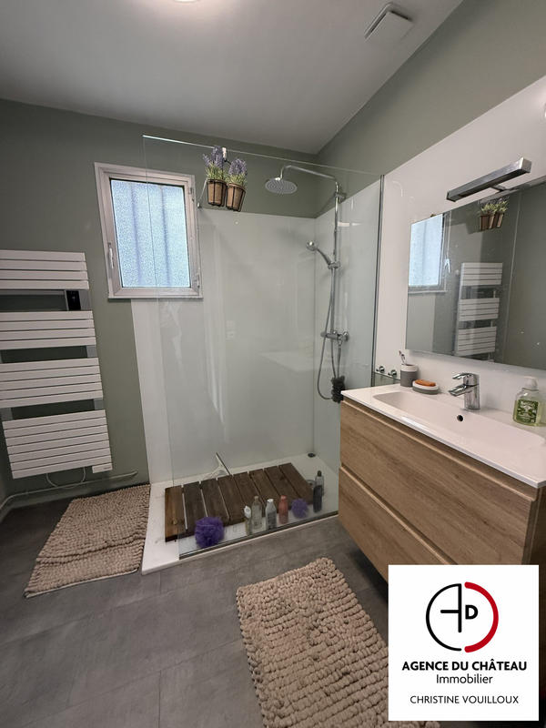 Maison traditionnelle - 84 m² - 4 pièces