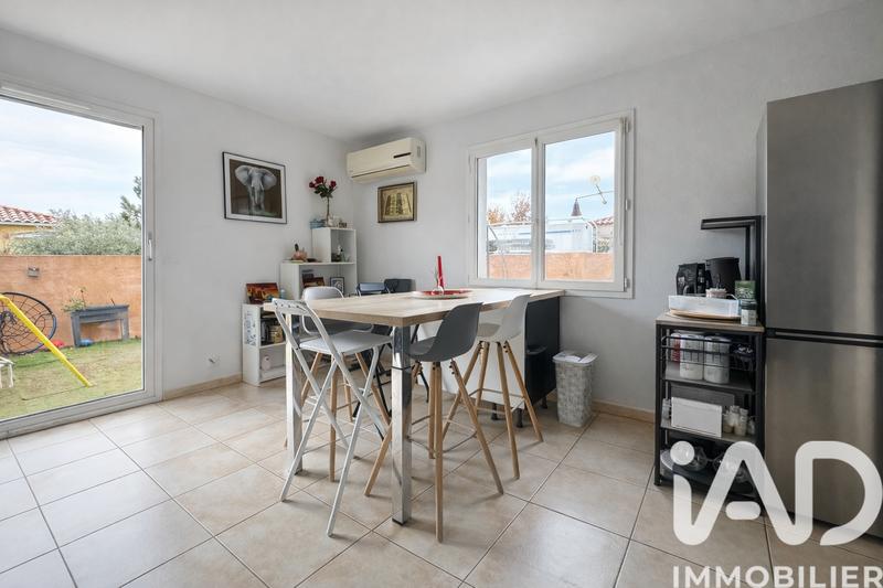 Maison - 79 m² - 4 pièces
