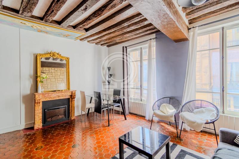 Appartement - 49 m² - 2 pièces