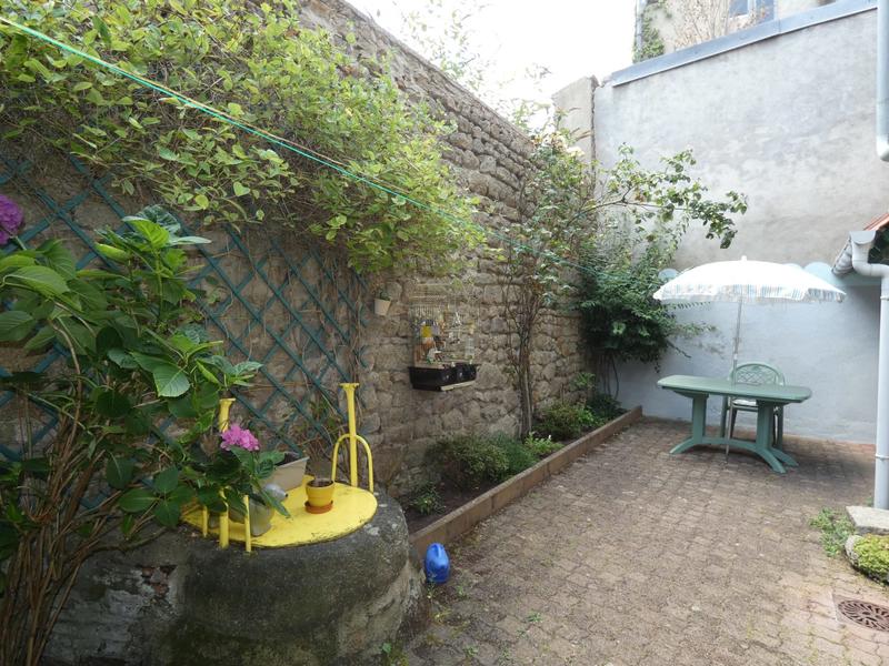 Maison - 83 m² - 3 pièces