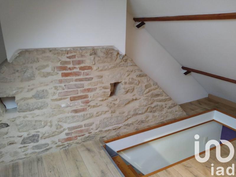 Maison de ville - 53 m² - 3 pièces