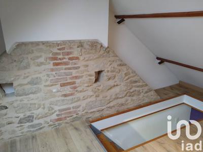 Maison de ville - 53 m² - 3 pièces