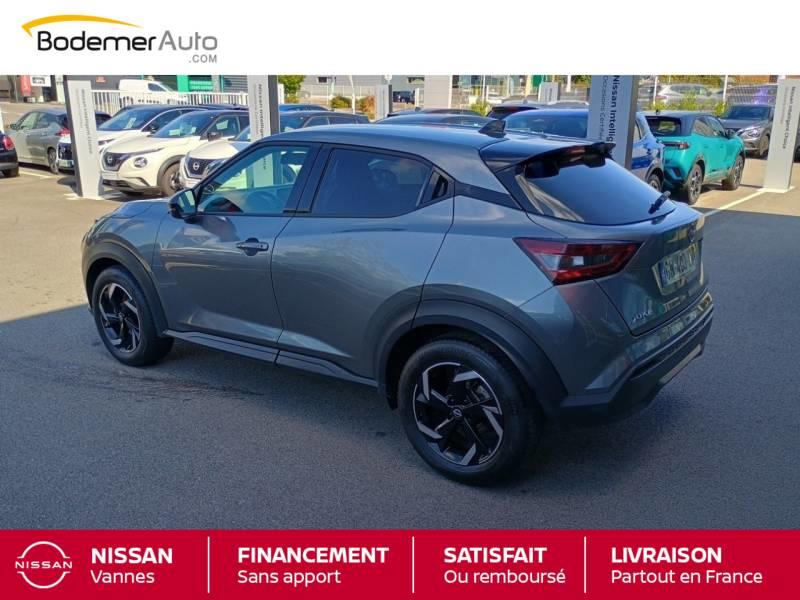 Nissan Juke Dig-T 114 n-Connecta