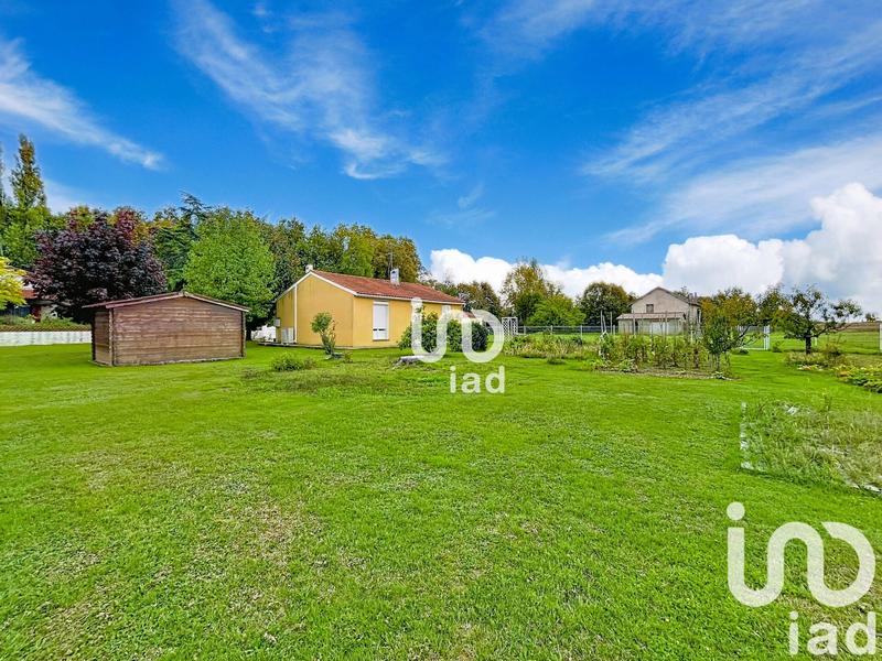 Maison de campagne - 66 m² - 3 pièces