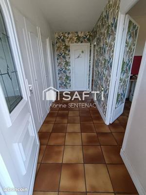 Maison - 135 m² - 6 pièces