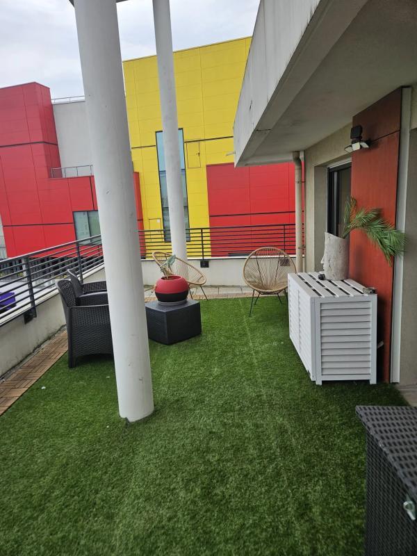 Appartement - 27 m² - 1 pièce