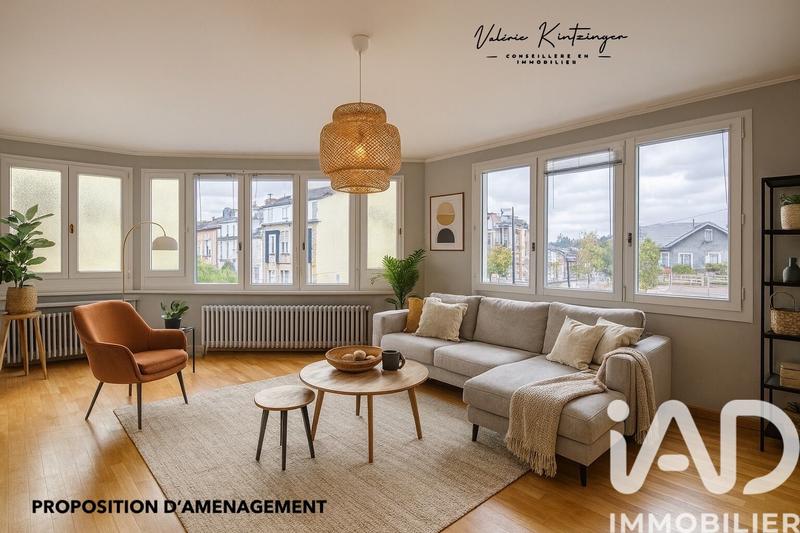 Maison - 170 m² - 8 pièces