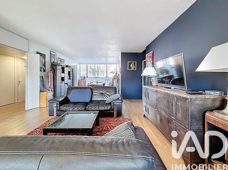 Appartement - 119 m² - 5 pièces