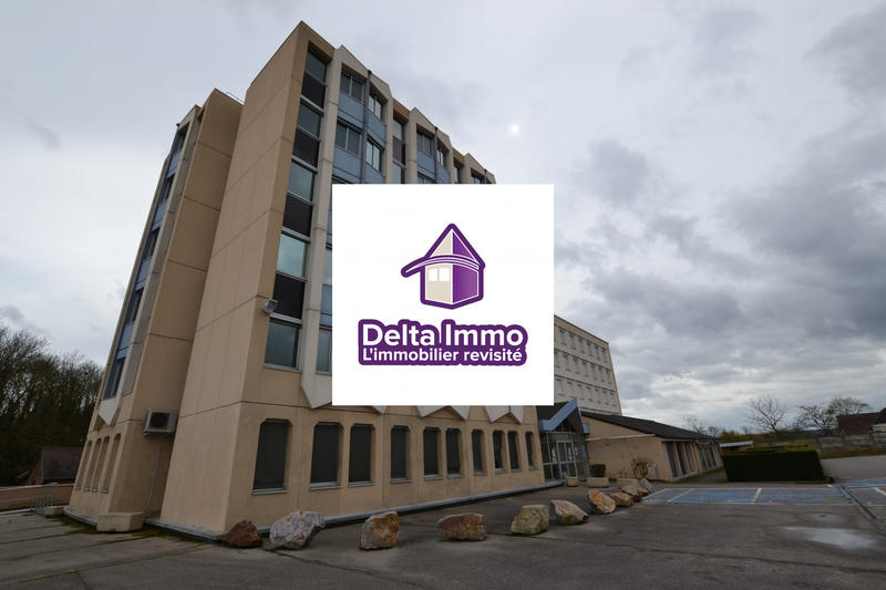 Immeuble - 1 500 m²