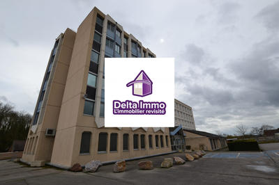 Immeuble - 1 500 m²