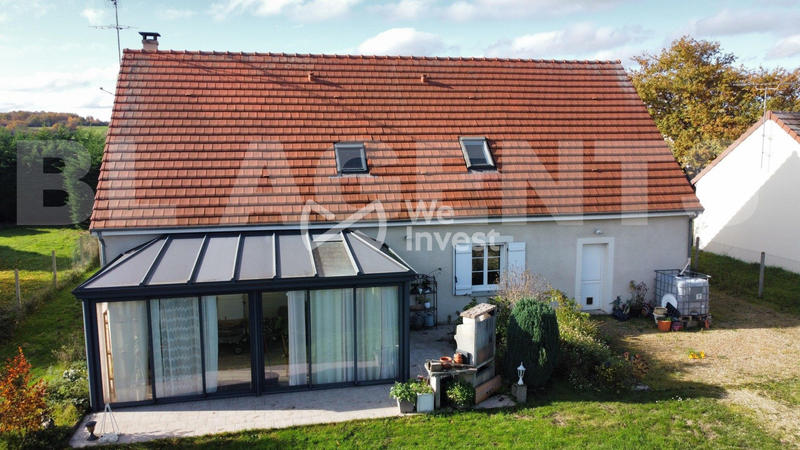 Maison - 139 m² - 8 pièces