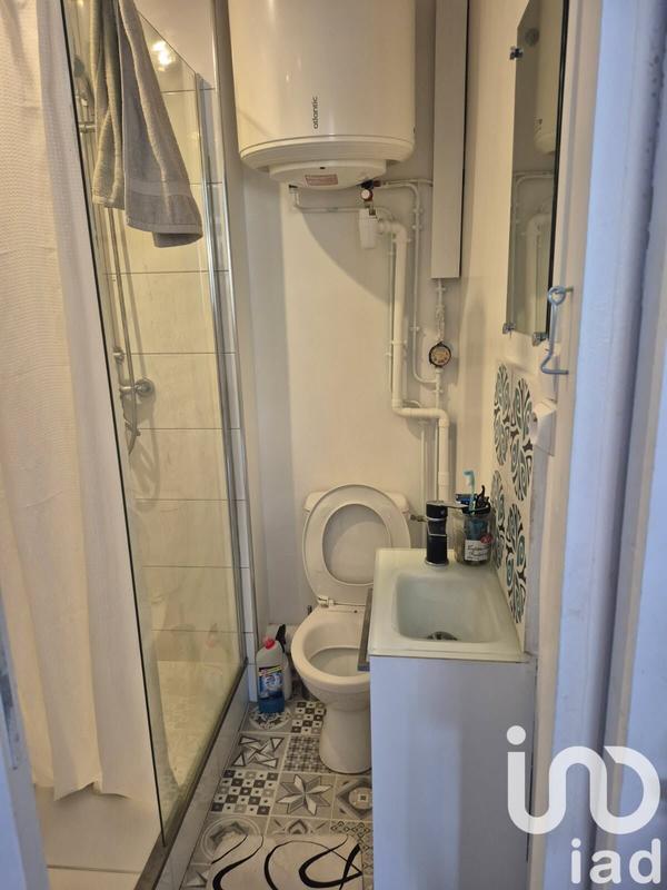 Appartement - 38 m² - 2 pièces