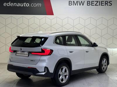 Bmw X1 sDrive 18i 136ch Dkg7 Business Design