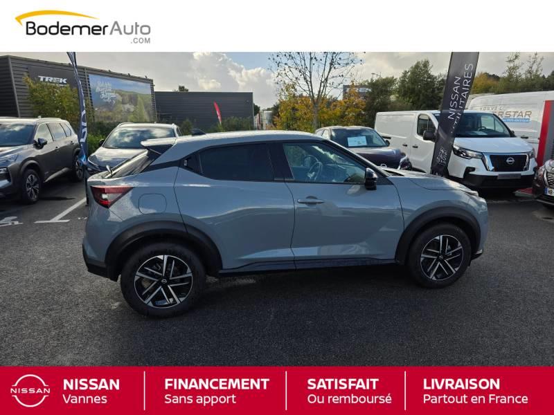 Nissan Juke Dig-T 114 n-Connecta