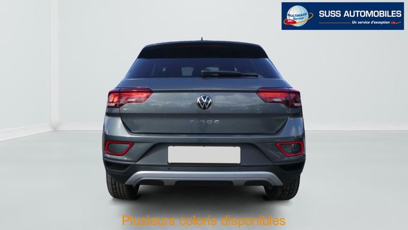 Volkswagen t-Roc 2.0 Tdi 150 Start Stop Dsg7 Vw Edition