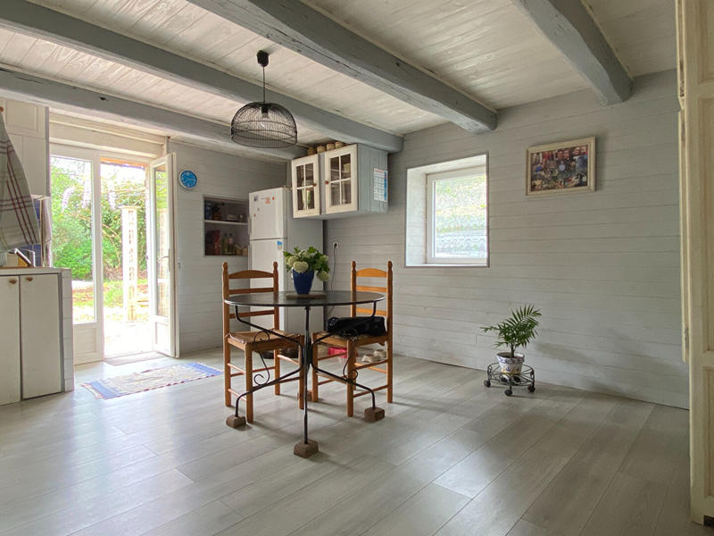 Maison - 155 m² - 6 pièces