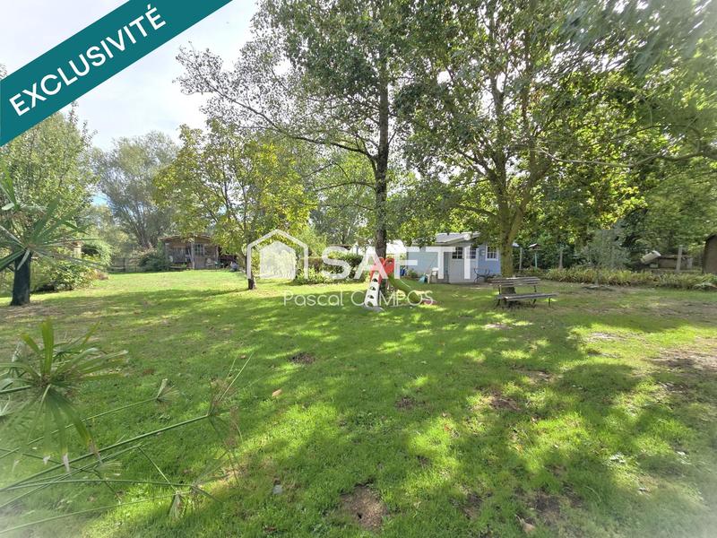 Maison - 154 m² - 4 pièces