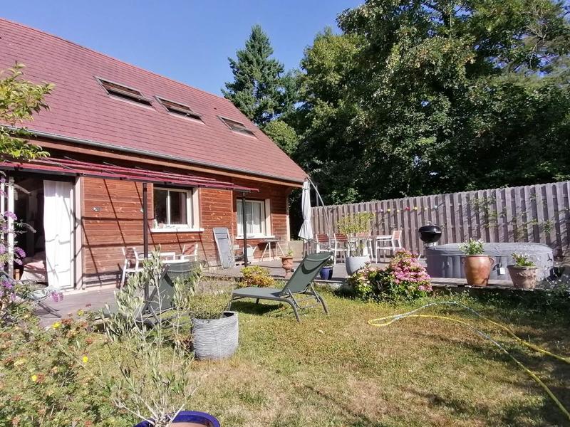 Maison - 164 m² - 5 pièces