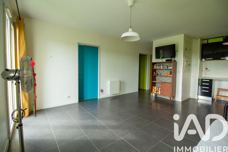 Appartement - 58 m² - 3 pièces