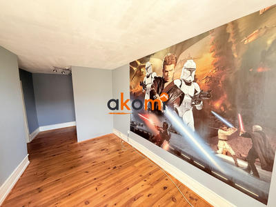 Maison - 190 m² - 8 pièces