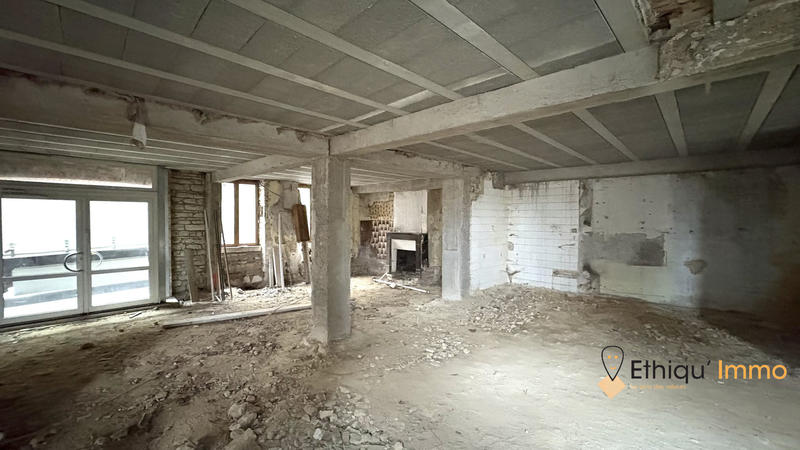 Maison ancienne - 558 m² - 12 pièces