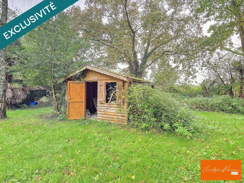 Terrain - 13 000 m²