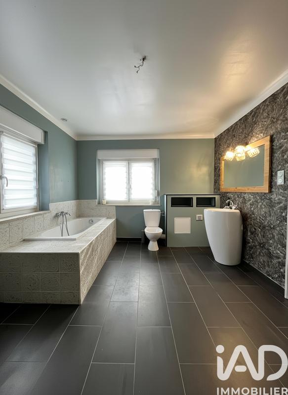 Maison - 85 m² - 4 pièces