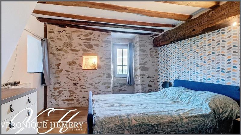 Maison - 200 m² - 10 pièces