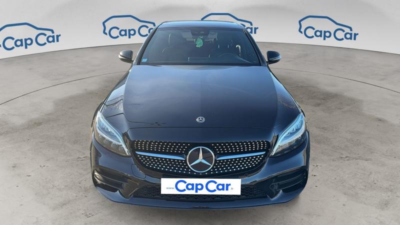 Mercedes Classe c 200 d 160 9g-Tronic Amg Line
