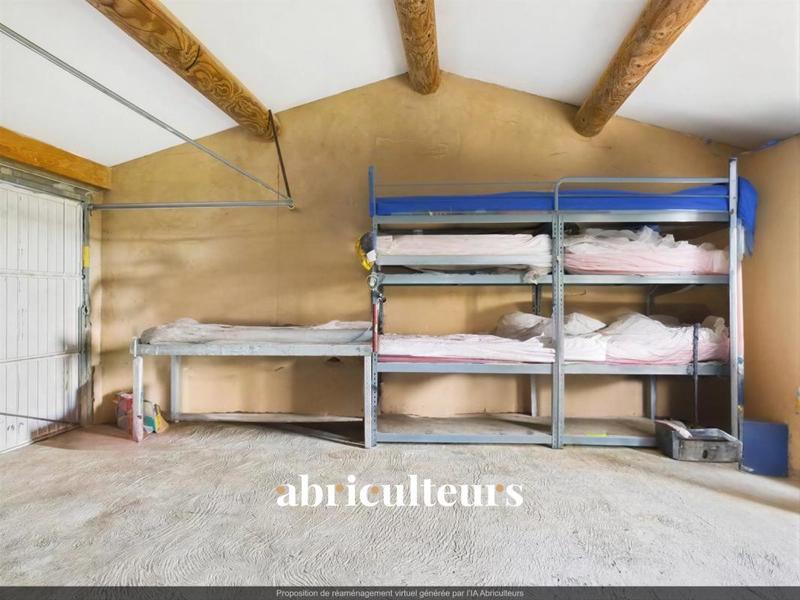 Maison ancienne - 170 m² - 5 pièces