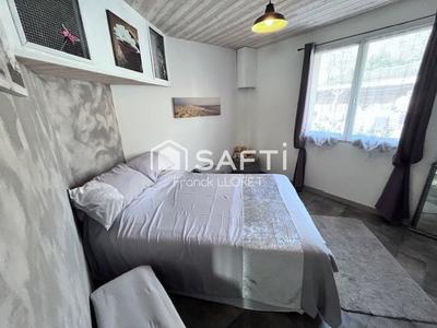 Maison - 85 m² - 4 pièces