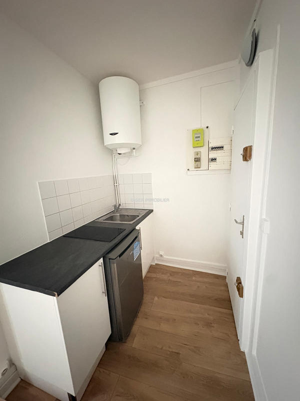 Appartement - 18 m² - 1 pièce