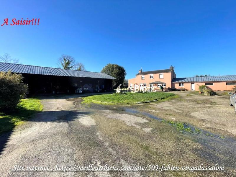 Propriété - 186 m² - 11 pièces