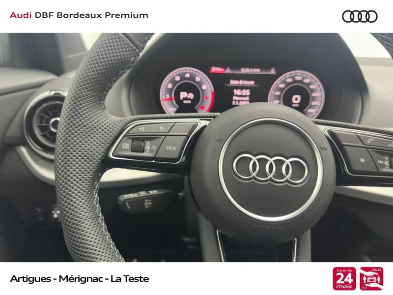 Audi Q2 Pi 35 Tfsi (1.5 150ch) s tronic 7