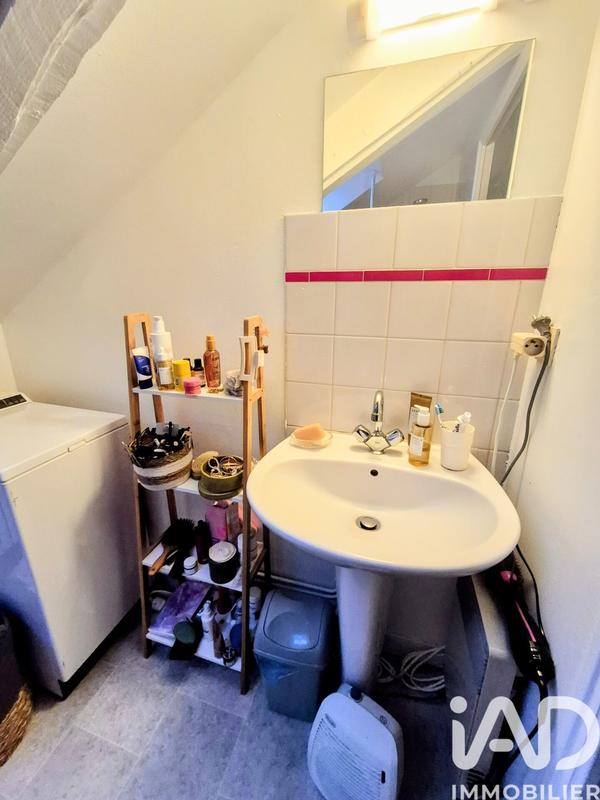 Appartement - 21 m² - 1 pièce