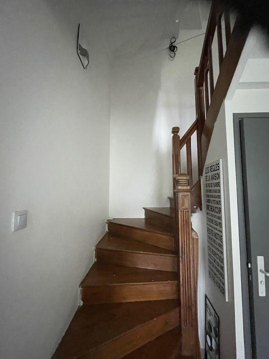 Maison - 120 m² - 4 pièces