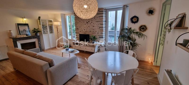 Appartement - 73 m² - 3 pièces