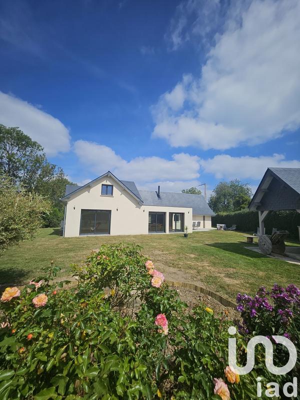 Maison - 163 m² - 5 pièces