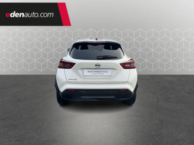 Nissan Juke Dig-T 117 n-Connecta