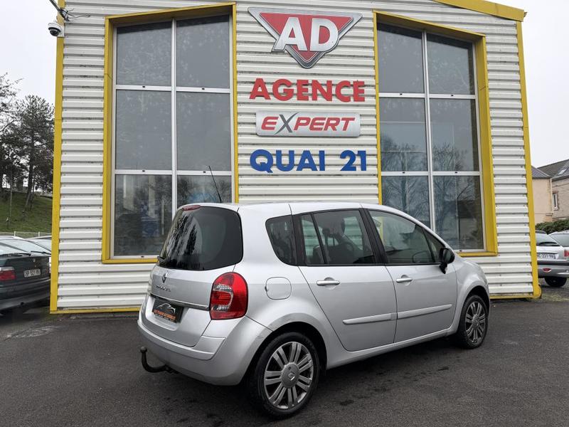 Renault Grand Modus Tce 100 eco2 Dynamique