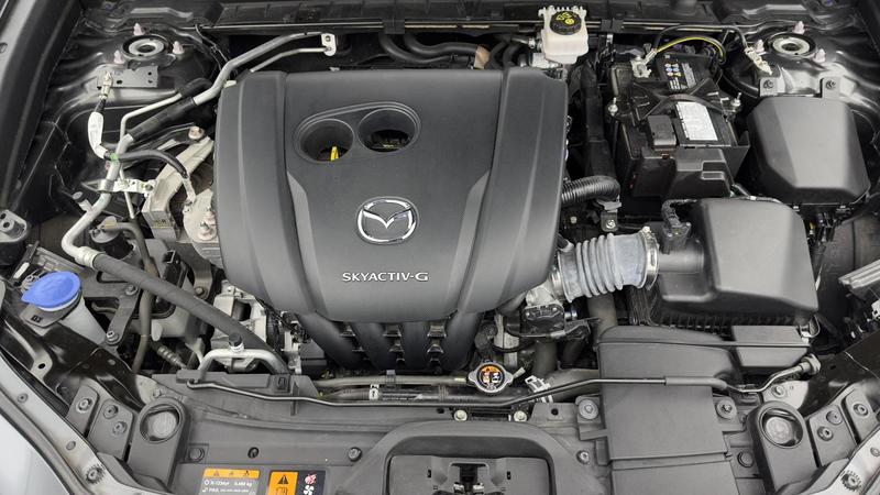 Mazda Cx-30 2.0l Skyactiv-G m Hybrid 122 ch 4x2 Bva6 Style