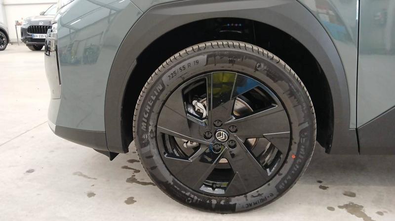 Citroën C5 Aircross nouveau hybride 145 e-dcs6