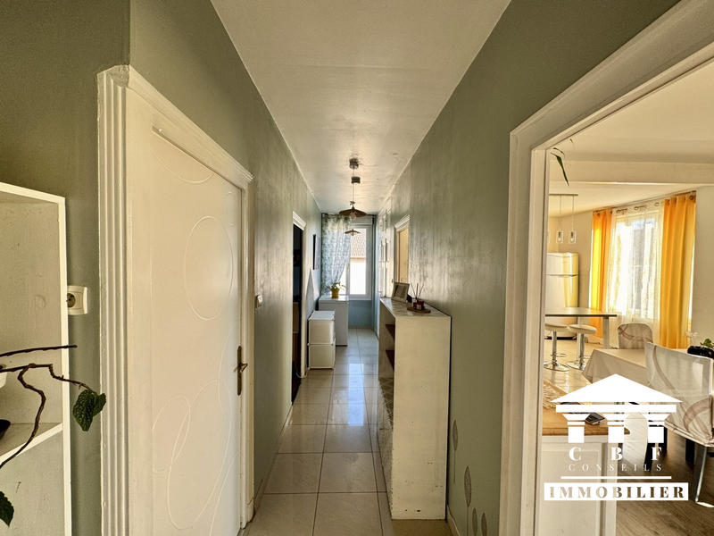 Maison - 145 m² - 6 pièces