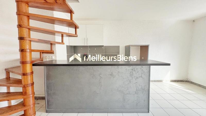 Appartement - 53 m² - 3 pièces