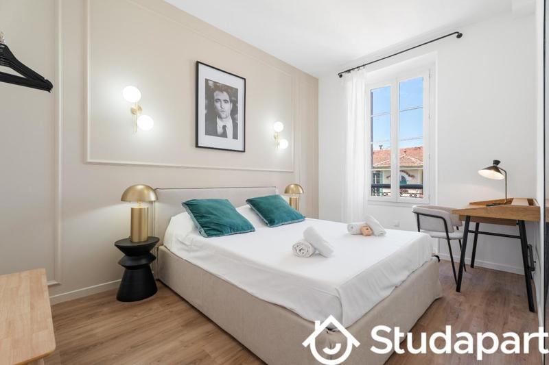 Appartement - 53 m² - 3 pièces