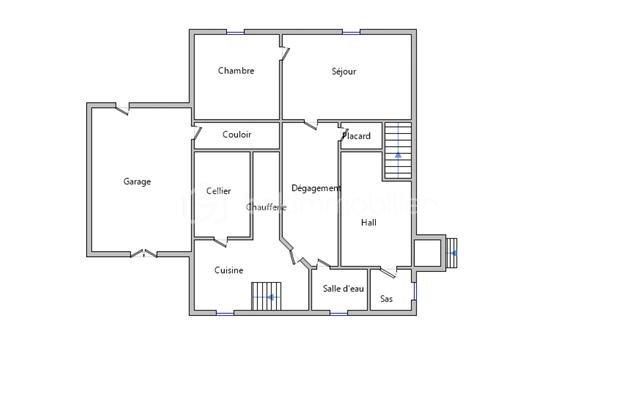 Maison traditionnelle - 165 m² - 8 pièces