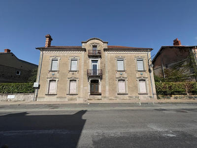 Immeuble - 422 m² - 12 pièces