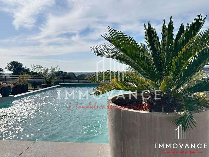 Appartement - 123 m² - 5 pièces