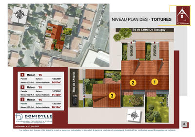 Villa - 92 m² - 5 pièces